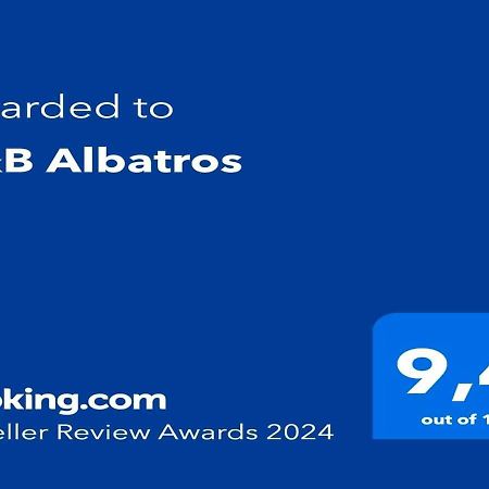 B&B Albatros 리파리 외부 사진