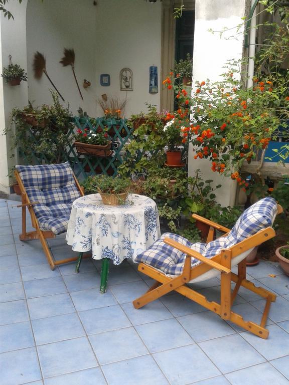 B&B Albatros 리파리 객실 사진