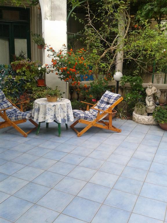 B&B Albatros 리파리 객실 사진