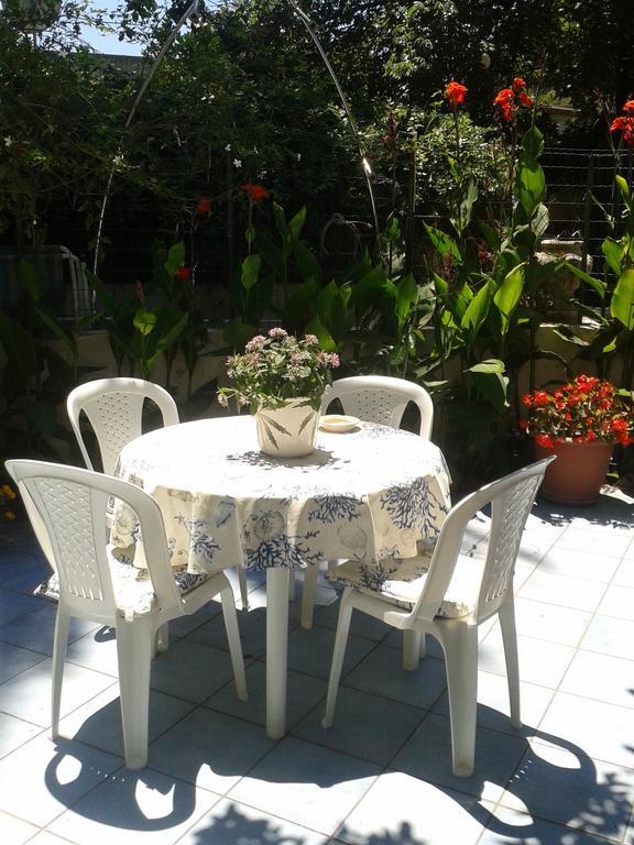 B&B Albatros 리파리 객실 사진